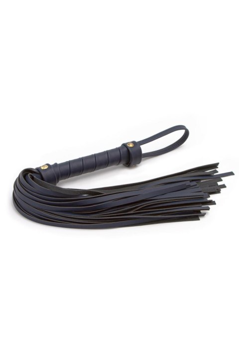 Bondage Couture Flogger Blue Bondage Couture Flogger Blue