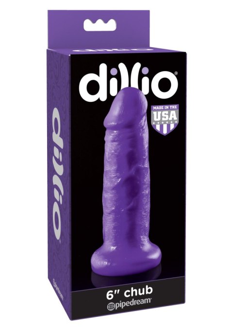 Chub 6 Inch Purple Chub 6 Inch Purple