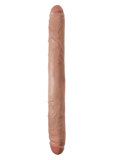 Cock 16 Inch Thick Double Caramel skin tone Cock 16 Inch Thick Double Caramel skin tone