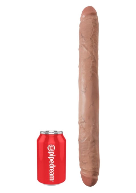 Cock 16 Inch Thick Double Caramel skin tone Cock 16 Inch Thick Double Caramel skin tone
