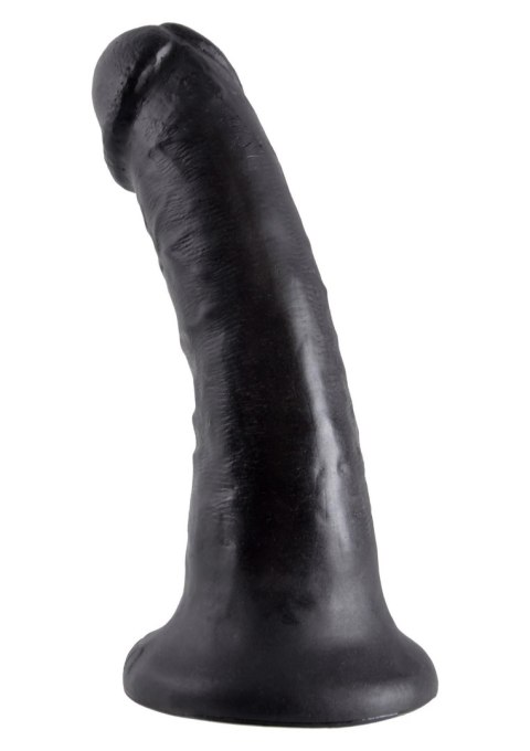 Cock 6 Inch Black Cock 6 Inch Black
