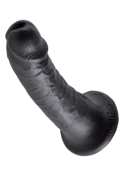 Cock 6 Inch Black Cock 6 Inch Black