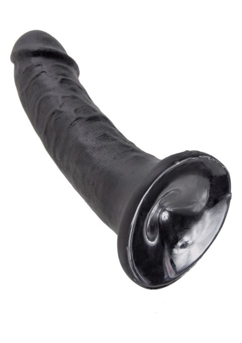Cock 6 Inch Black Cock 6 Inch Black