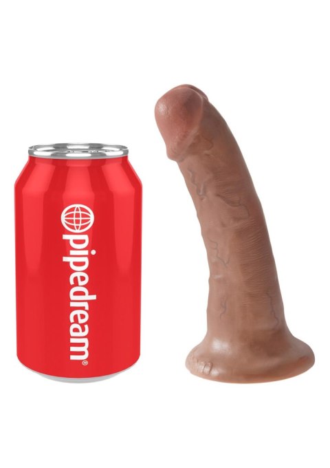 Cock 6 Inch Caramel skin tone Cock 6 Inch Caramel skin tone