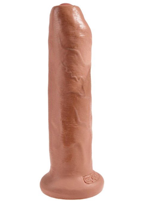 Cock 7 Inch Uncut Caramel skin tone Cock 7 Inch Uncut Caramel skin tone