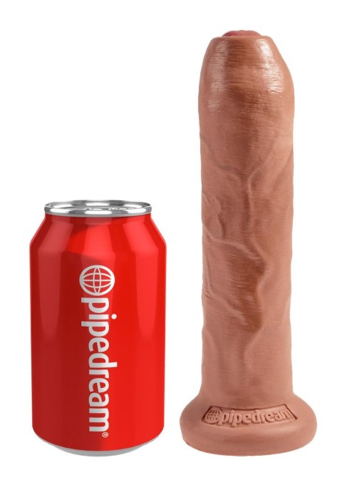 Cock 7 Inch Uncut Caramel skin tone Cock 7 Inch Uncut Caramel skin tone