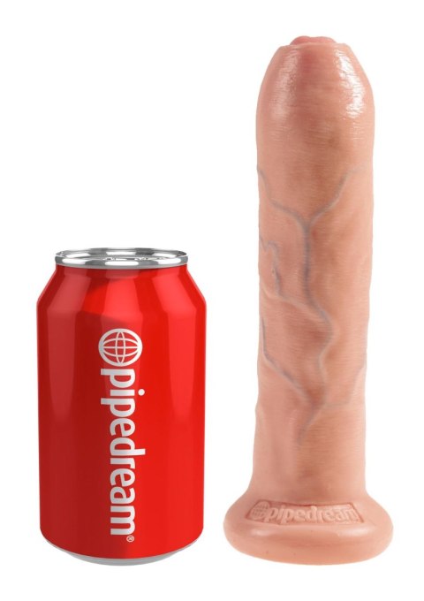 Cock 7 Inch Uncut Light skin tone Cock 7 Inch Uncut Light skin tone