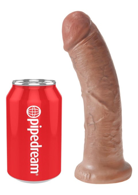 Cock 8 Inch Caramel skin tone Cock 8 Inch Caramel skin tone