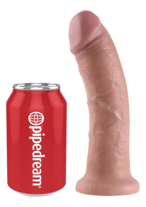 Cock 8 Inch Light skin tone Cock 8 Inch Light skin tone