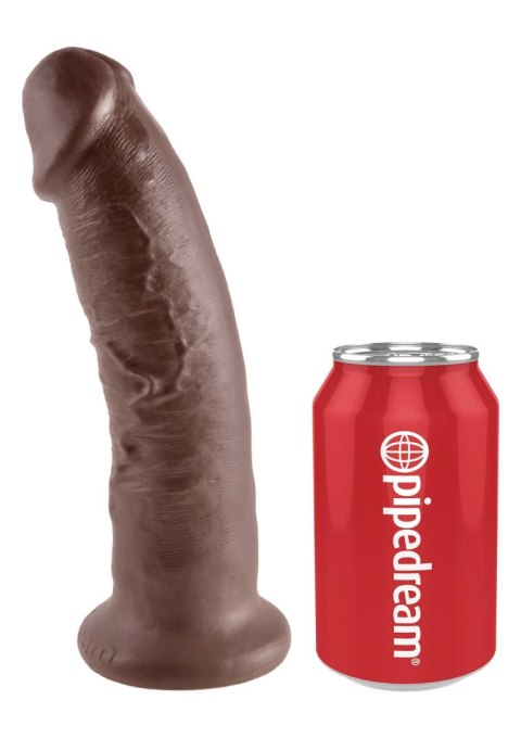 Cock 9 Inch Brown skin tone Cock 9 Inch Brown skin tone