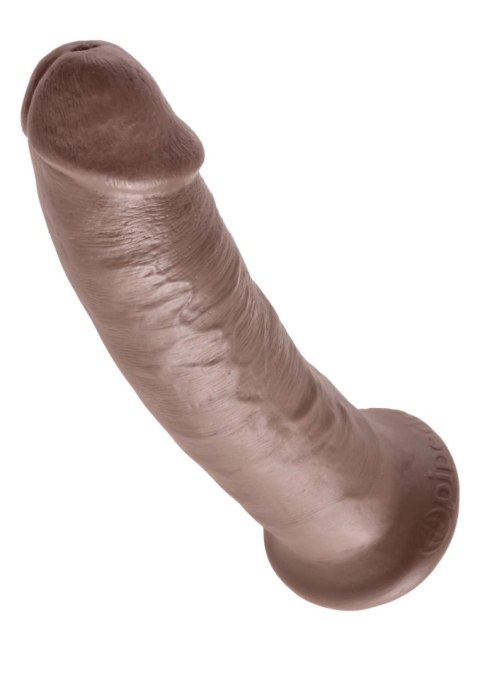 Cock 9 Inch Brown skin tone Cock 9 Inch Brown skin tone