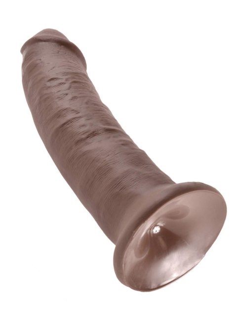 Cock 9 Inch Brown skin tone Cock 9 Inch Brown skin tone