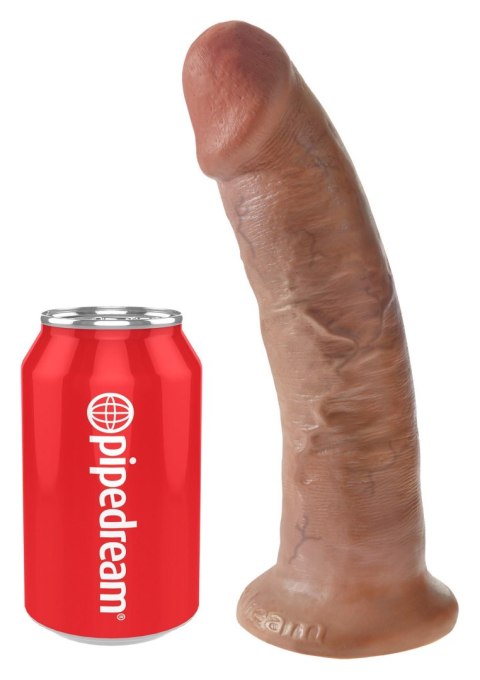 Cock 9 Inch Caramel skin tone Cock 9 Inch Caramel skin tone