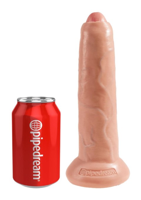 Cock 9 Inch Uncut Light skin tone Cock 9 Inch Uncut Light skin tone