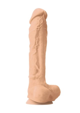 Dildo 10 Inch Light skin tone