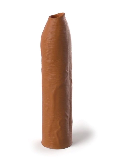Extension Sleeve Uncut 7 Inch Caramel skin tone Extension Sleeve Uncut 7 Inch Caramel skin tone