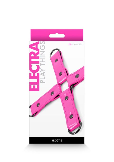 Electra Hog Tie Pink Electra Hog Tie Pink