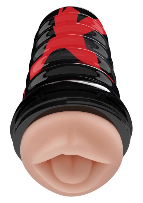 Elite Air Tight Oral Stoker Black Elite Air Tight Oral Stoker Black
