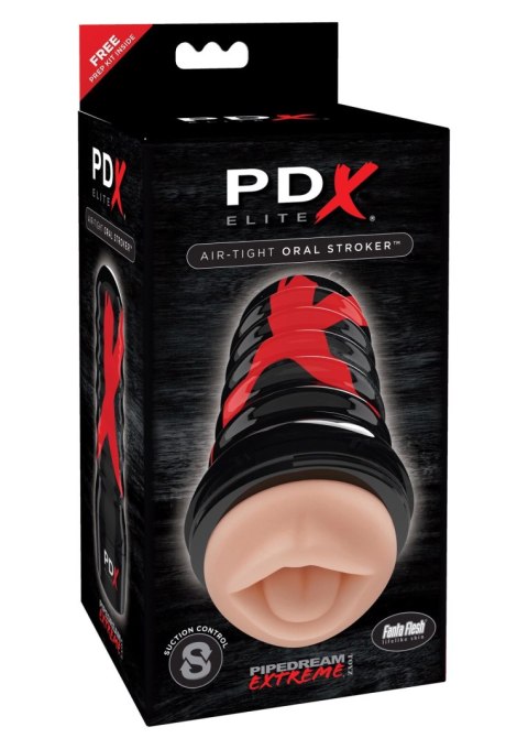 Elite Air Tight Oral Stoker Black Elite Air Tight Oral Stoker Black