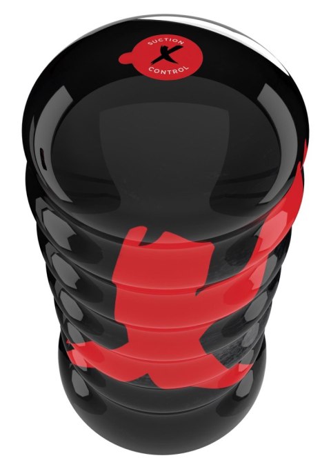 Elite Air Tight Oral Stoker Black Elite Air Tight Oral Stoker Black