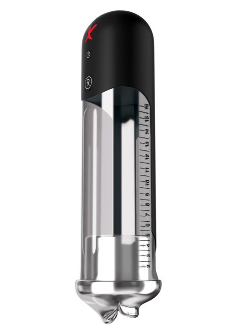 Elite Blowjob Power Pump Black Elite Blowjob Power Pump Black