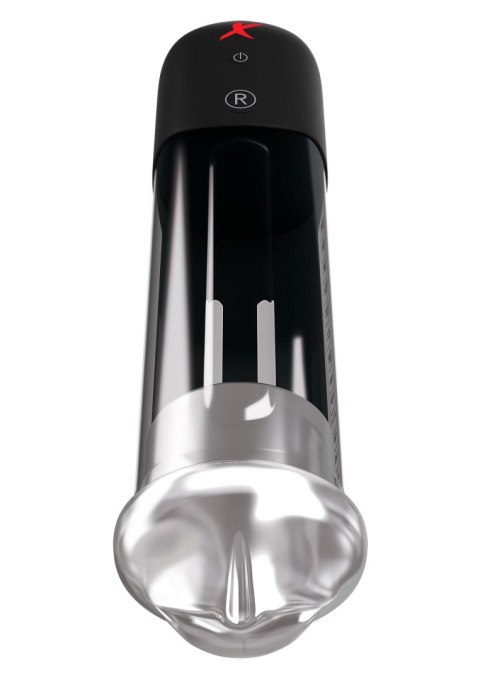 Elite Blowjob Power Pump Black Elite Blowjob Power Pump Black