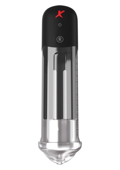 Elite Blowjob Power Pump Black Elite Blowjob Power Pump Black