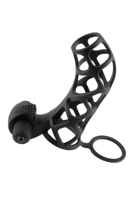 FX Extreme Silicone Power Cage Black FX Extreme Silicone Power Cage Black