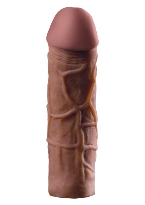 FX Mega 2 Inch Extension Brown skin tone FX Mega 2 Inch Extension Brown skin tone