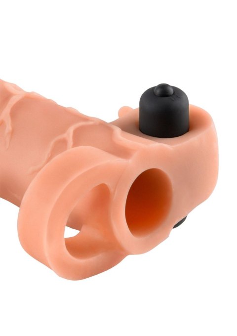 FX Vibrating Real Feel 2 Inch Light skin tone FX Vibrating Real Feel 2 Inch Light skin tone