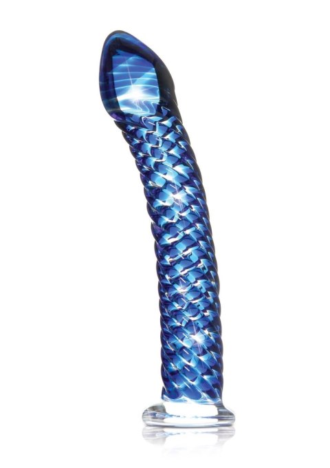 Icicles No.29 Massager Transparent Icicles No.29 Massager Transparent