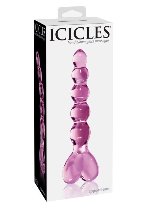 Icicles No.43 Transparent Icicles No.43 Transparent