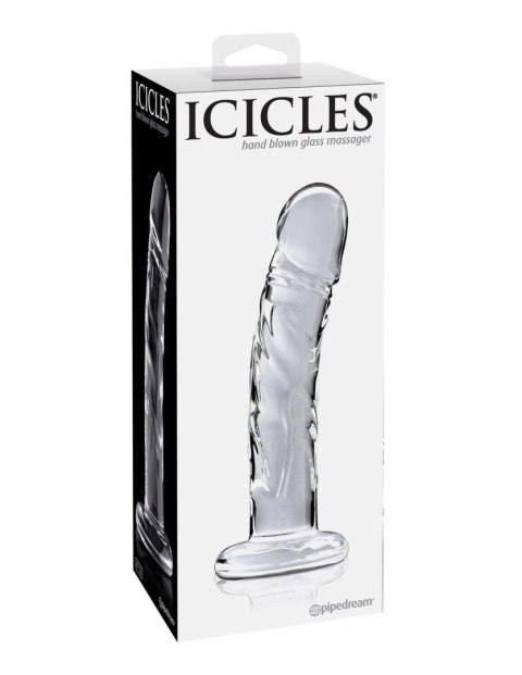 Icicles No.62 Transparent Icicles No.62 Transparent