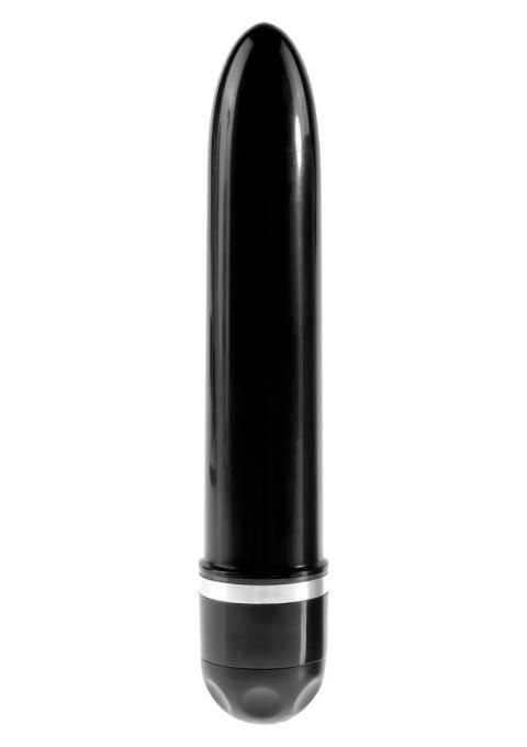 King Cock 7 Inch Vibr Stiffy Light skin tone King Cock 7 Inch Vibr Stiffy Light skin tone