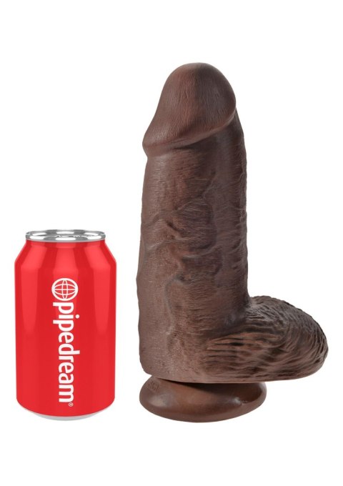 King Cock Chubby Brown skin tone King Cock Chubby Brown skin tone