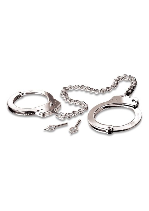 Metal Leg Cuffs Metal Metal Leg Cuffs Metal