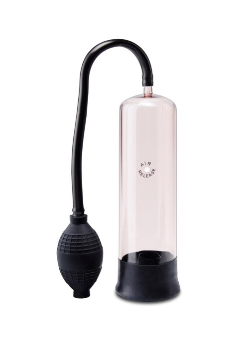 PW Rookie Of The Year Pump Black PW Rookie Of The Year Pump Black