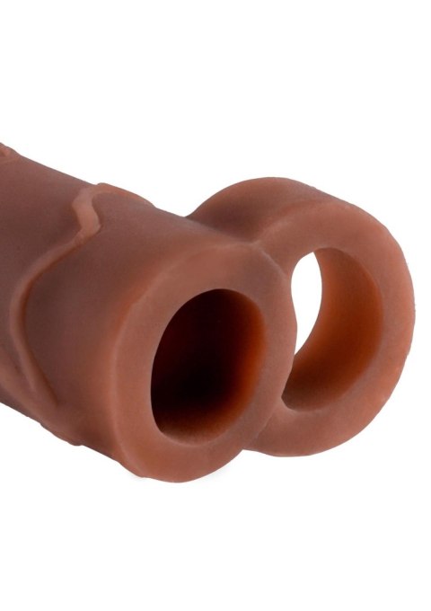 Perfect 2 Inch With Ball Strap Brown skin tone Perfect 2 Inch With Ball Strap Brown skin tone