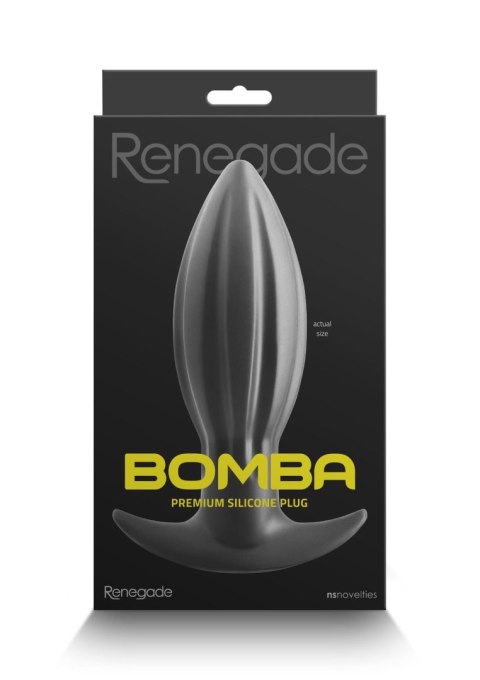 Renegade Bomba Small Black Renegade Bomba Small Black