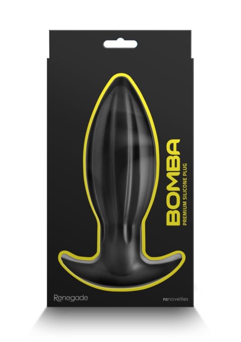 Renegade Bomba Small Black Renegade Bomba Small Black