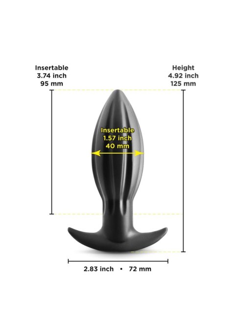 Renegade Bomba Small Black Renegade Bomba Small Black