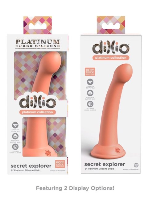 Secret Explorer 6 Inch Orange Secret Explorer 6 Inch Orange