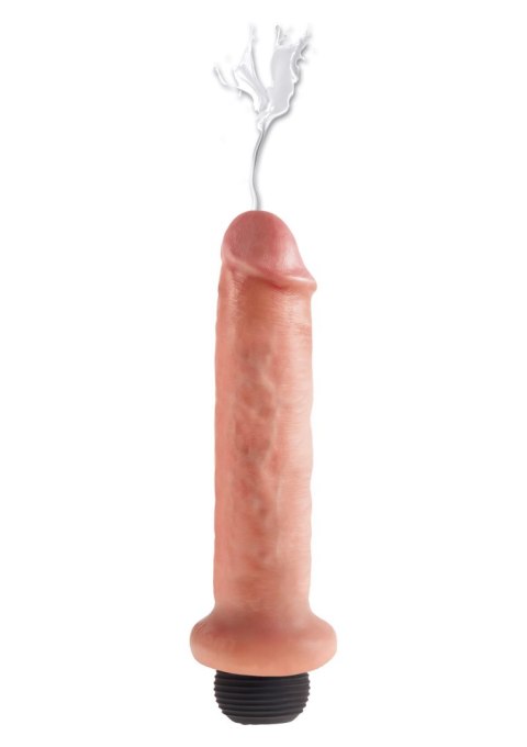 Squirting Cock 7 Inch Light skin tone Squirting Cock 7 Inch Light skin tone
