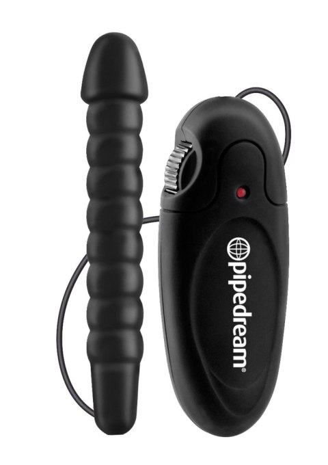 Vibrating Butt Buddy Black Vibrating Butt Buddy Black