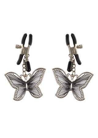 Butterfly Nipple Clamps Metal