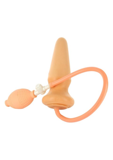 Buttplug Plus Pump Light skin tone Buttplug Plus Pump Light skin tone
