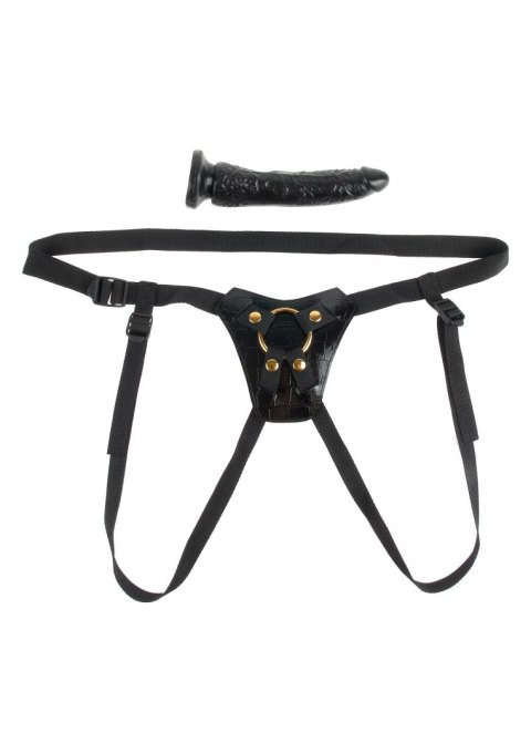 Designer Strap-On Black Designer Strap-On Black