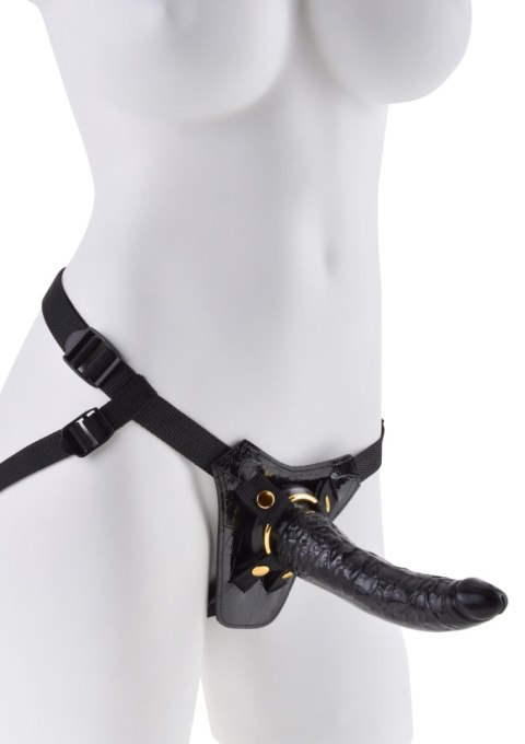 Designer Strap-On Black Designer Strap-On Black