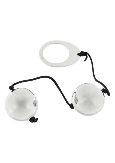 Heavy Duo Spheres Metal Heavy Duo Spheres Metal