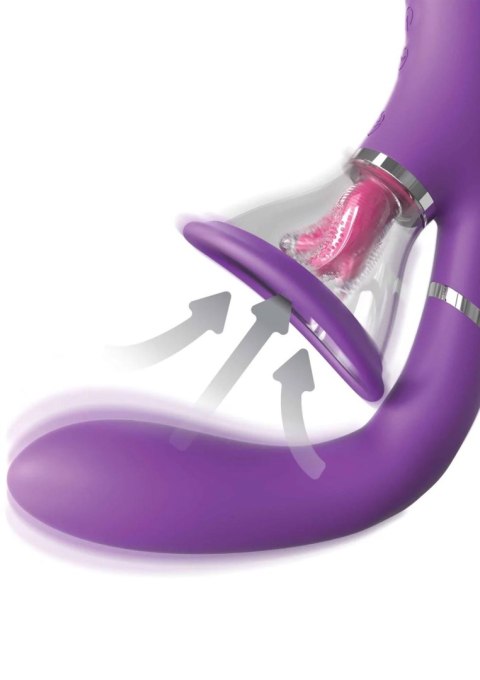 Her Ultimate Pleasure Pro Purple Her Ultimate Pleasure Pro Purple